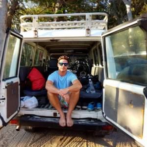 Meet your Posher, Jake